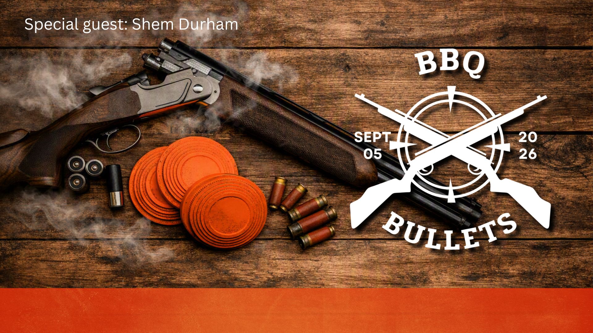 BBQ & Bullets