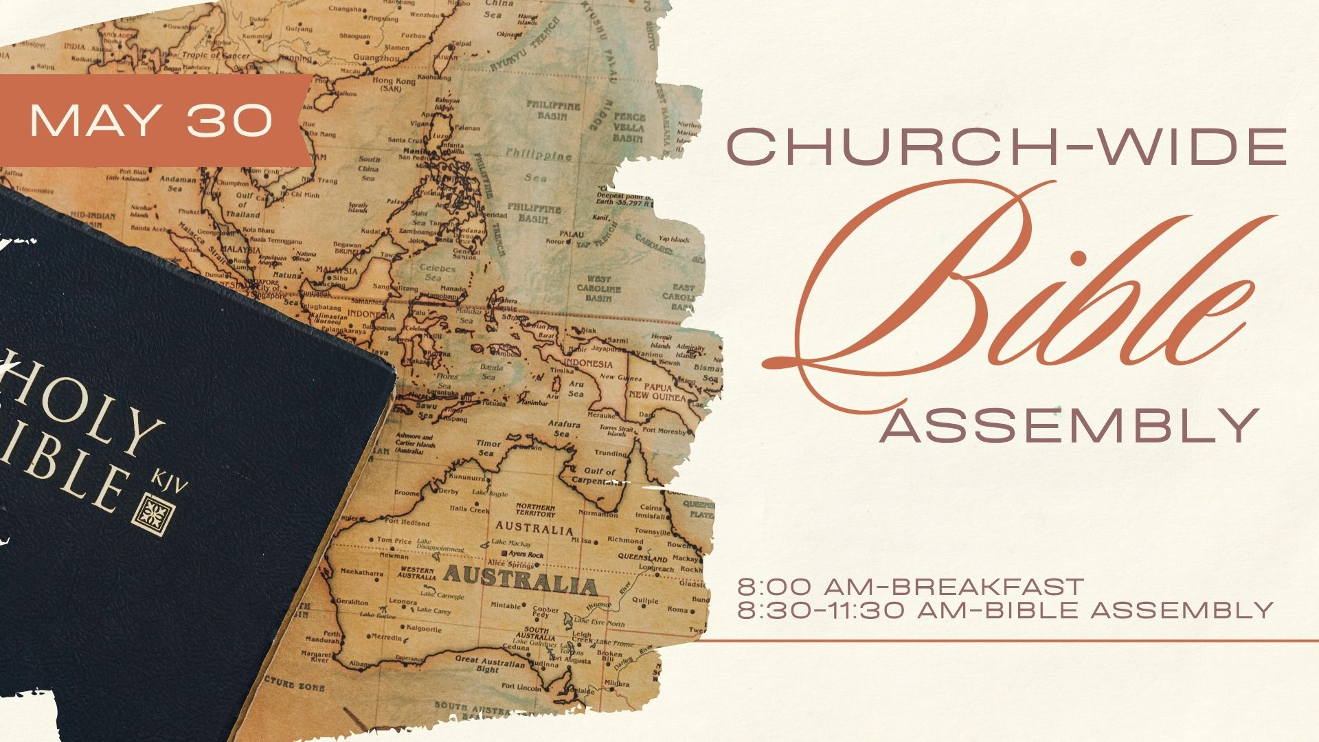 Church Wide Bible Assembly