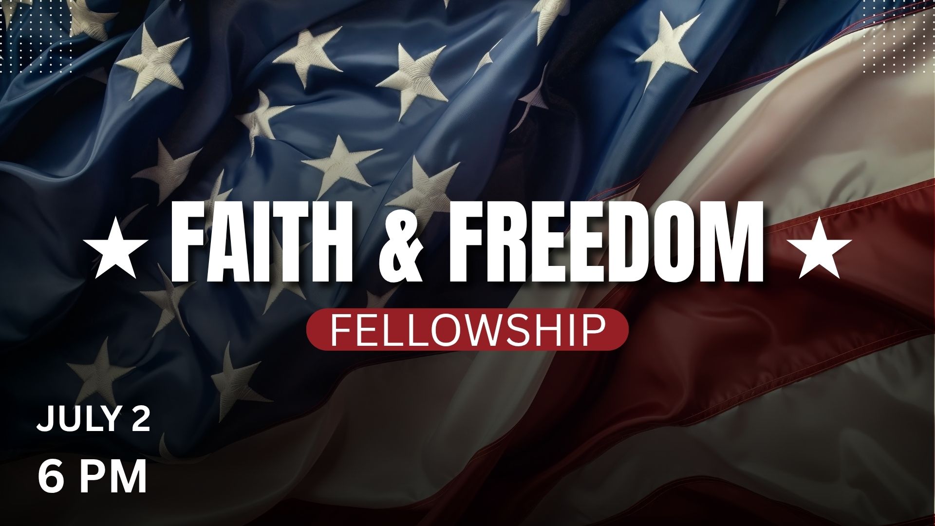Faith & Freedom Fellowship