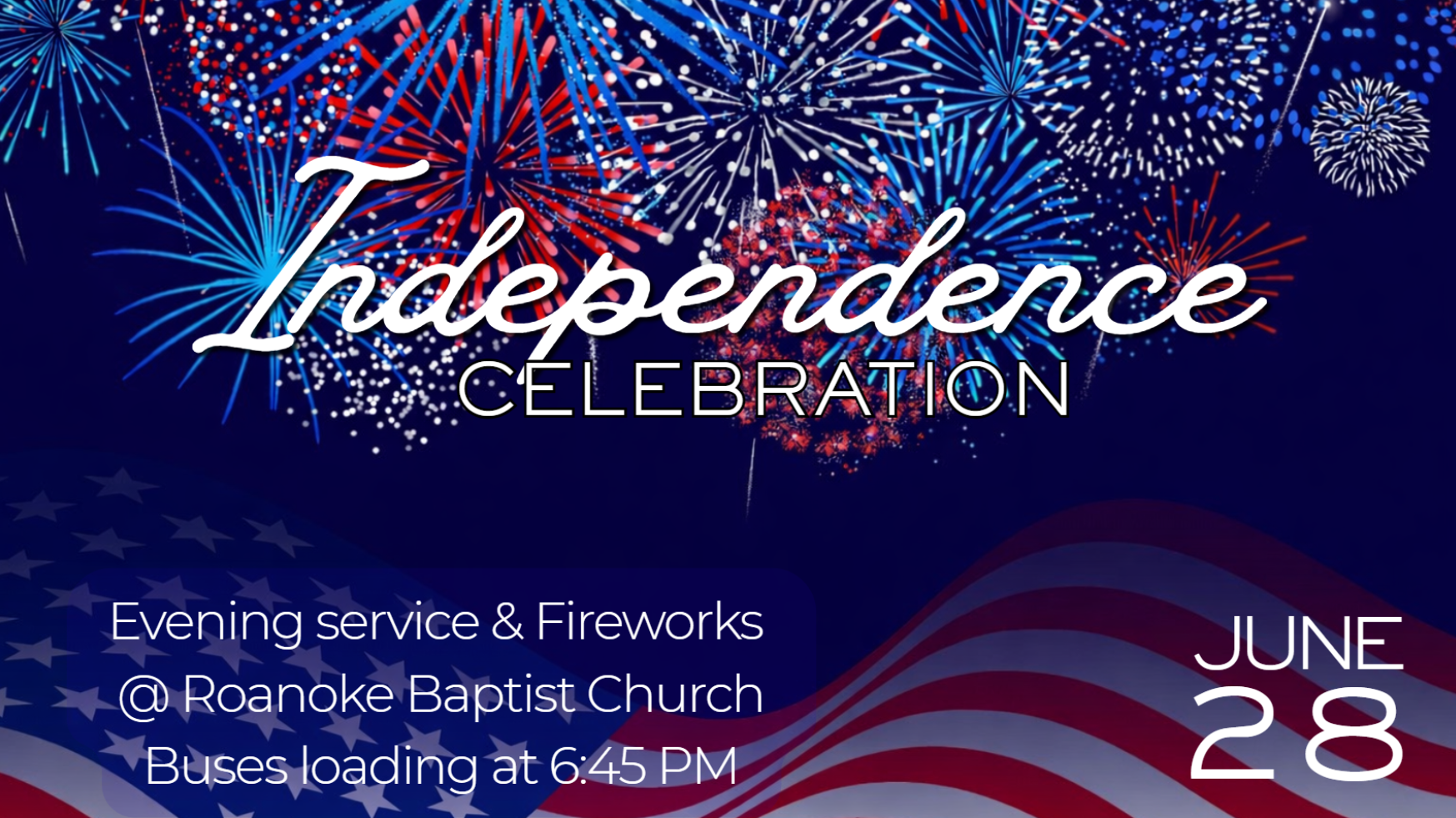 Independence Celebration