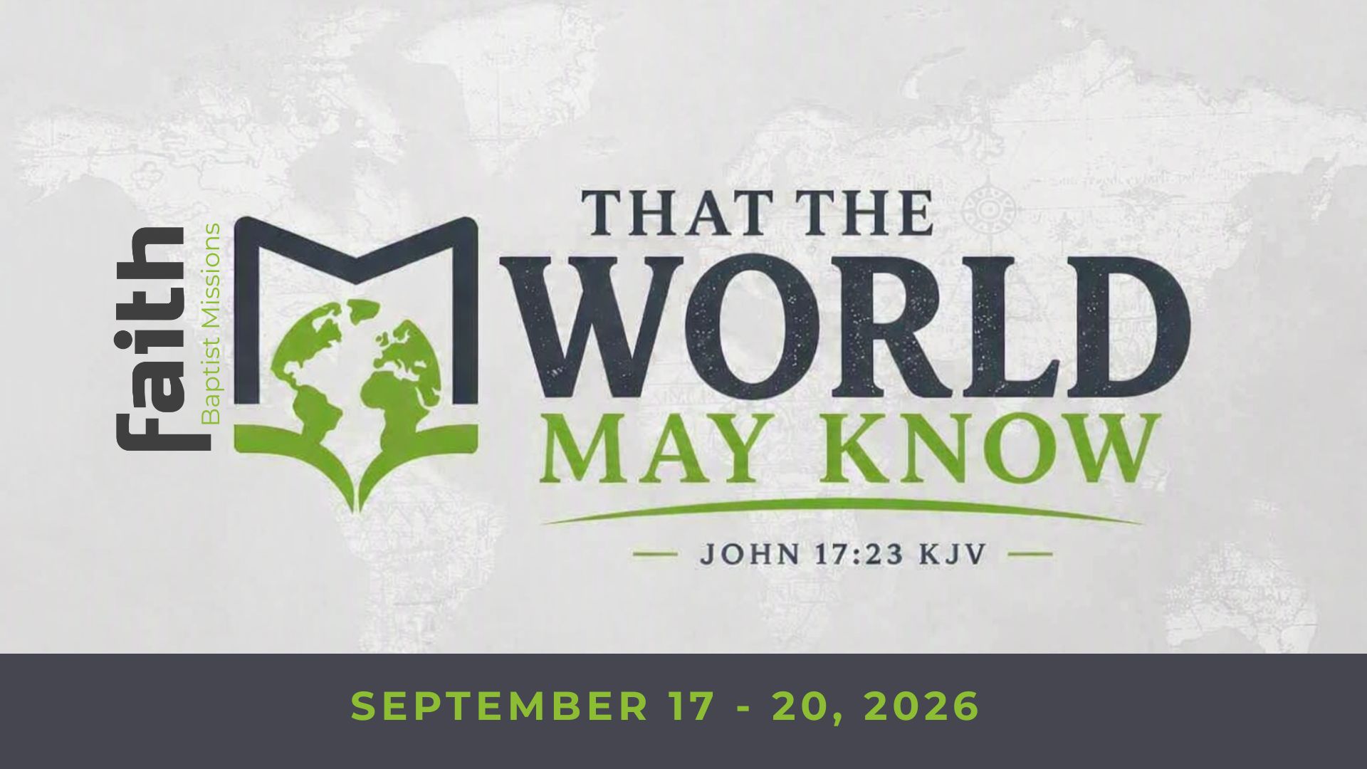 Mission Conference