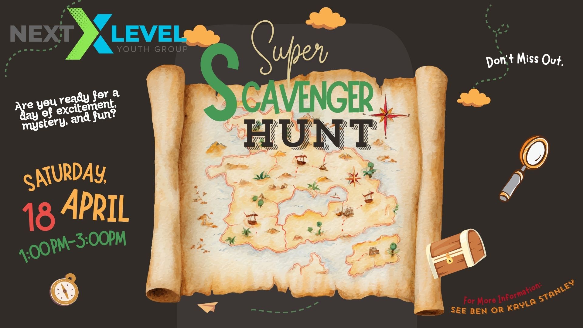 Super Scavenger Hunt