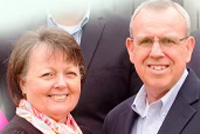 Rice family photo