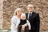 Turner family photo