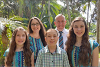 Inman family photo