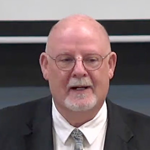 Missionary Bill Flowers