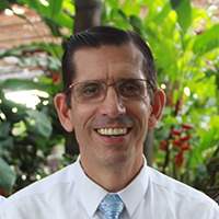 Missionary David Whitmore