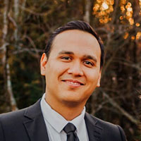 Missionary Ethan Azwar