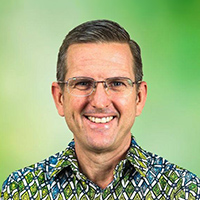 Missionary Ted Speer