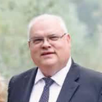 Pastor Stephen Nichols