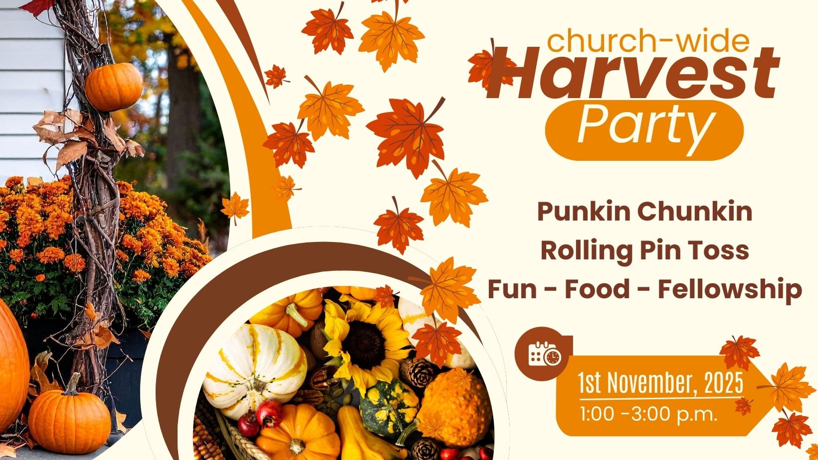 Harvest Party