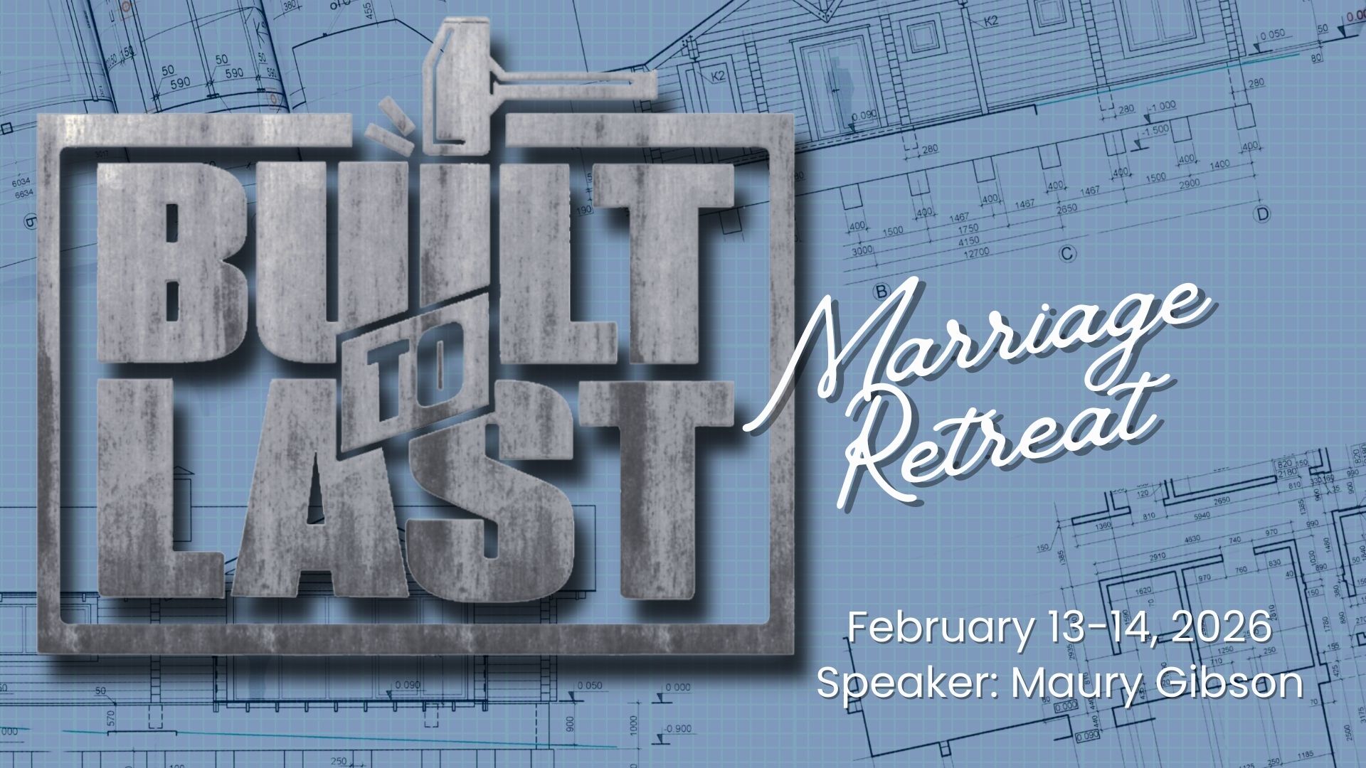 Marriage Retreat