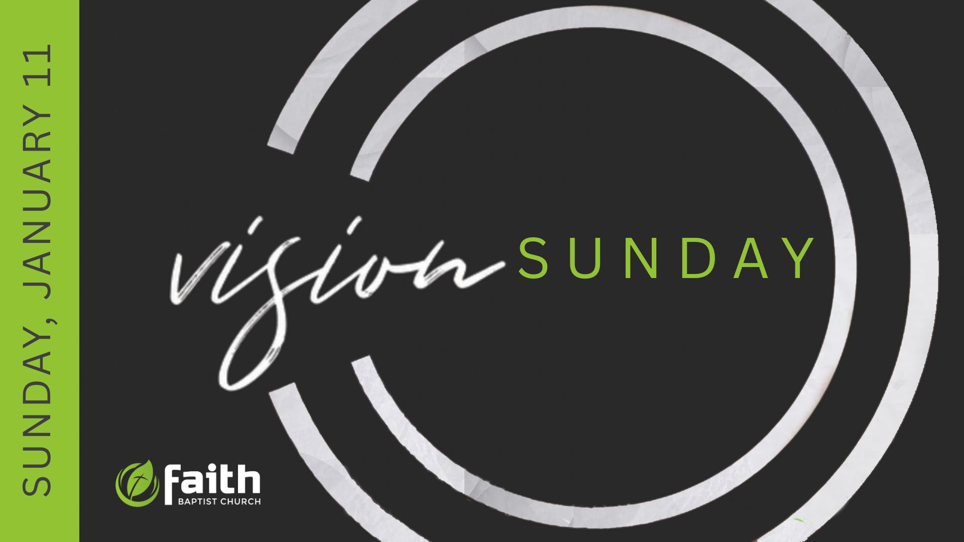 Vision Sunday